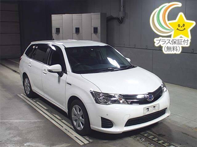 70656 TOYOTA COROLLA FIELDER NKE165G 2014 г. (JU Gifu)